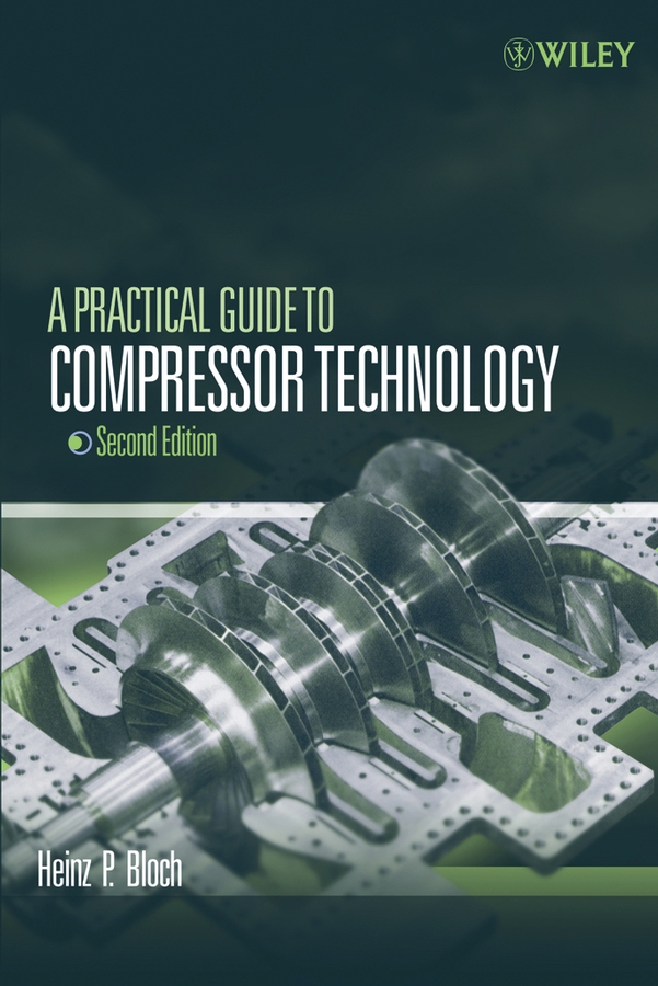 Обложка книги «A Practical Guide to Compressor Technology»