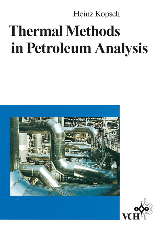 Обложка книги «Thermal Methods in Petroleum Analysis»