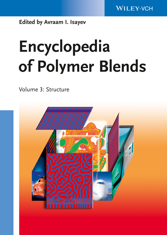 Обложка книги «Encyclopedia of Polymer Blends, Volume 3»