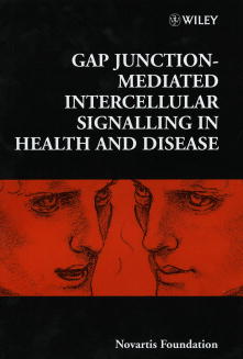 Обложка книги «Gap Junction-Mediated Intercellular Signalling in Health and Disease»