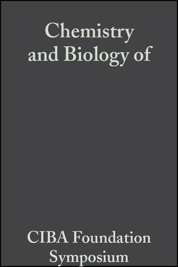 Обложка книги «Chemistry and Biology of Mucopolysaccharides»