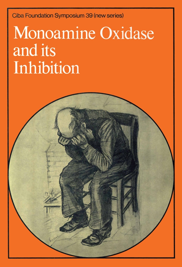 Обложка книги «Monoamine Oxidase and its Inhibition»