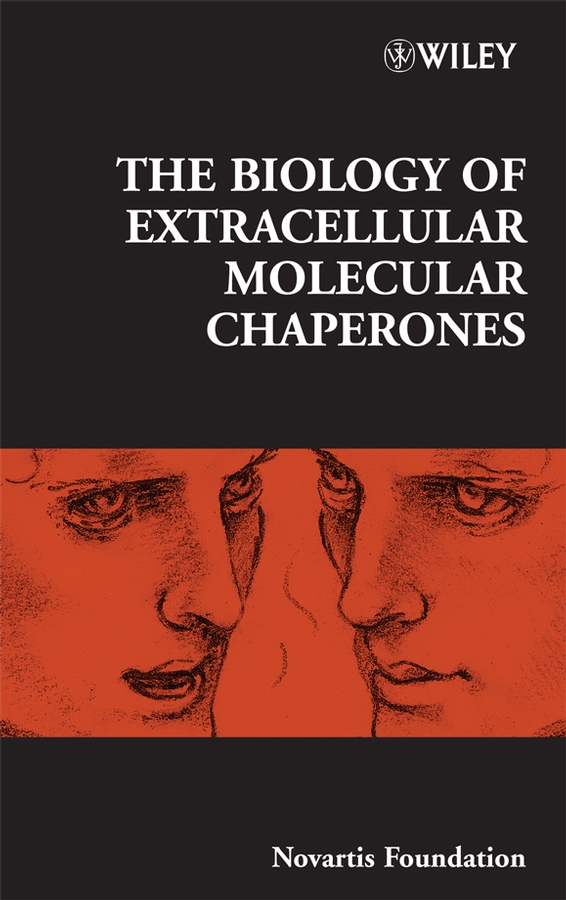 Обложка книги «The Biology of Extracellular Molecular Chaperones»