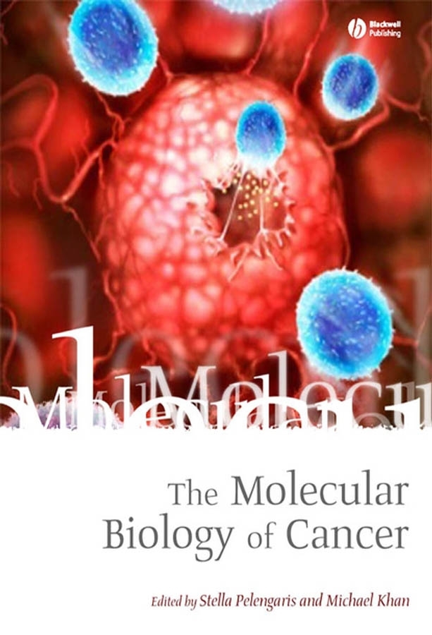 Обложка книги «The Molecular Biology of Cancer»