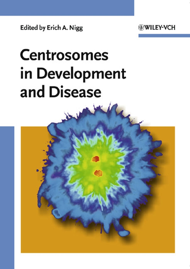 Обложка книги «Centrosomes in Development and Disease»