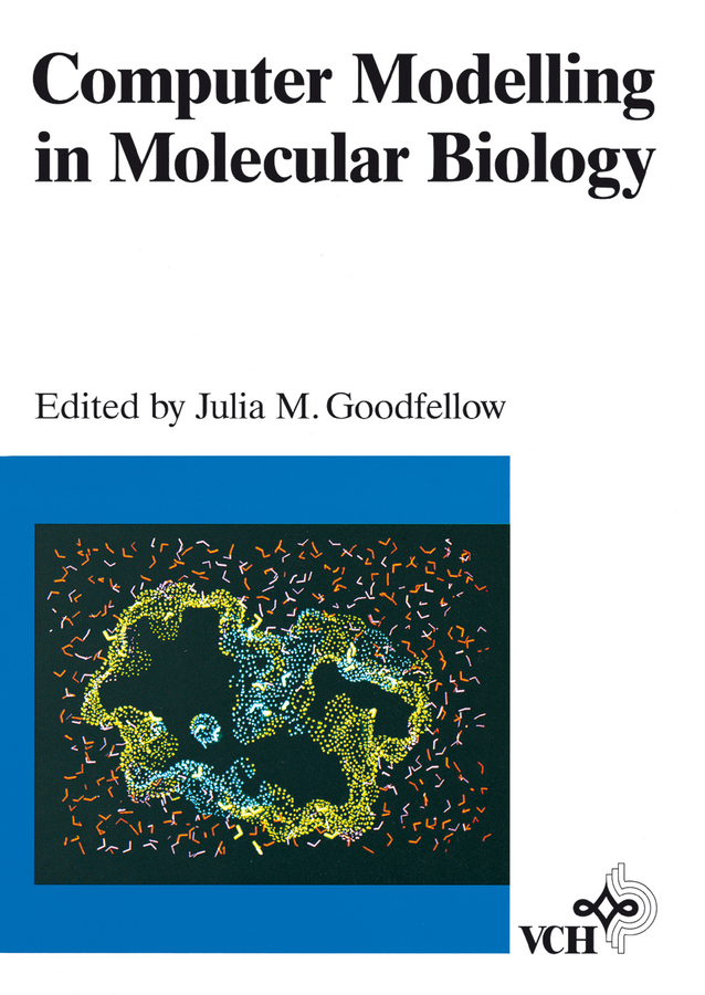 Обложка книги «Computer Modelling in Molecular Biology»