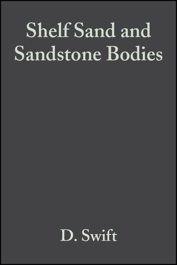 Обложка книги «Shelf Sand and Sandstone Bodies»