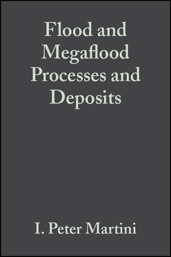Обложка книги «Flood and Megaflood Processes and Deposits»