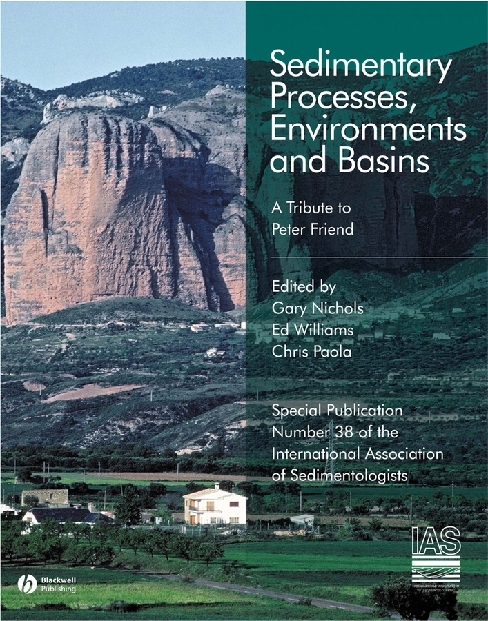 Обложка книги «Sedimentary Processes, Environments and Basins»