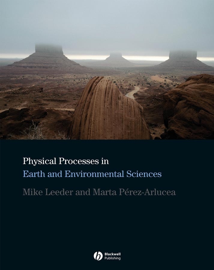 Обложка книги «Physical Processes in Earth and Environmental Sciences»