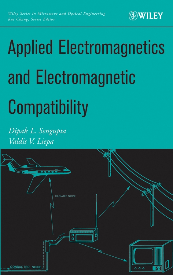 Обложка книги «Applied Electromagnetics and Electromagnetic Compatibility»