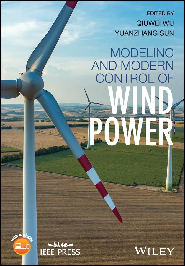 Обложка книги «Modeling and Modern Control of Wind Power»