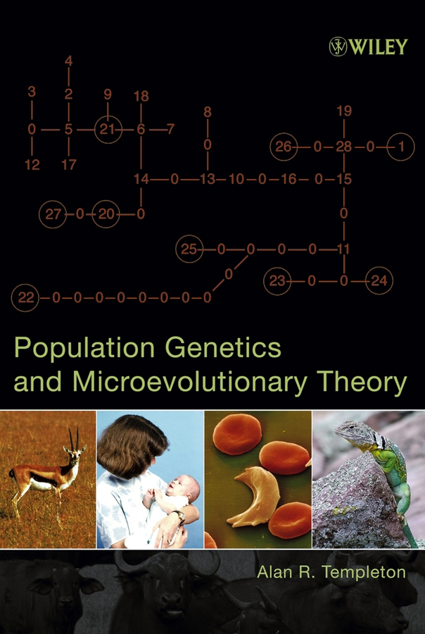 Обложка книги «Population Genetics and Microevolutionary Theory»