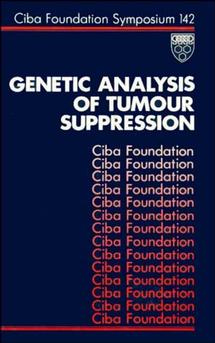 Обложка книги «Genetic Analysis of Tumour Suppression»