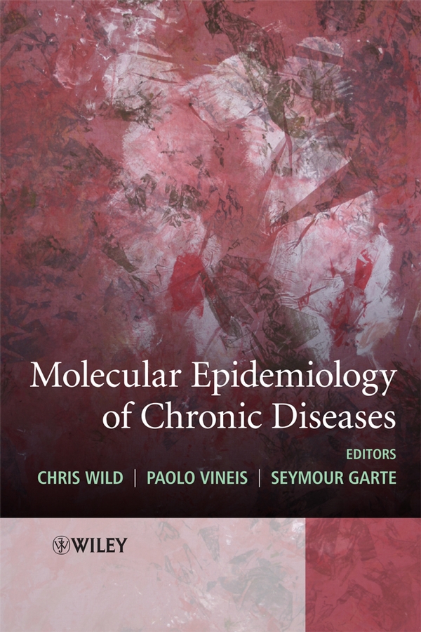 Обложка книги «Molecular Epidemiology of Chronic Diseases»