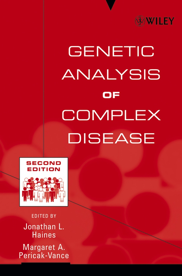 Обложка книги «Genetic Analysis of Complex Disease»