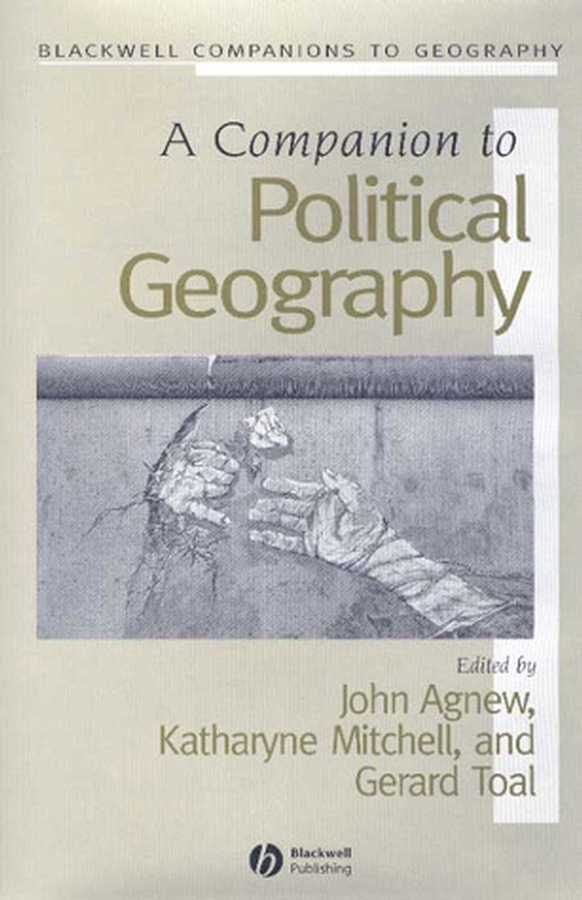 Обложка книги «A Companion to Political Geography»