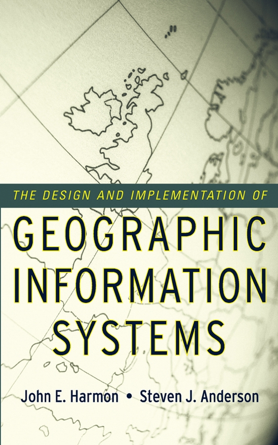 Обложка книги «The Design and Implementation of Geographic Information Systems»