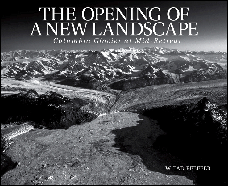 Обложка книги «The Opening of a New Landscape»