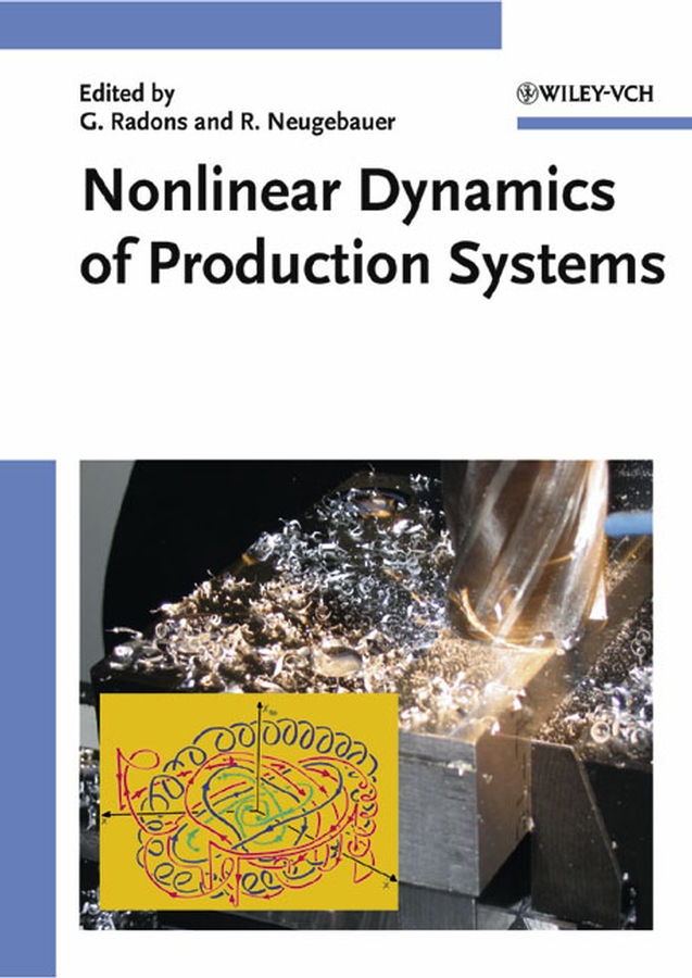 Обложка книги «Nonlinear Dynamics of Production Systems»
