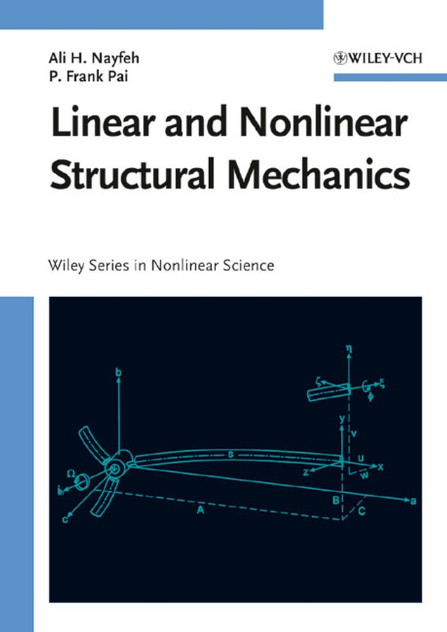 Обложка книги «Linear and Nonlinear Structural Mechanics»