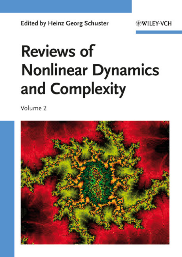 Обложка книги «Reviews of Nonlinear Dynamics and Complexity, Volume 2»
