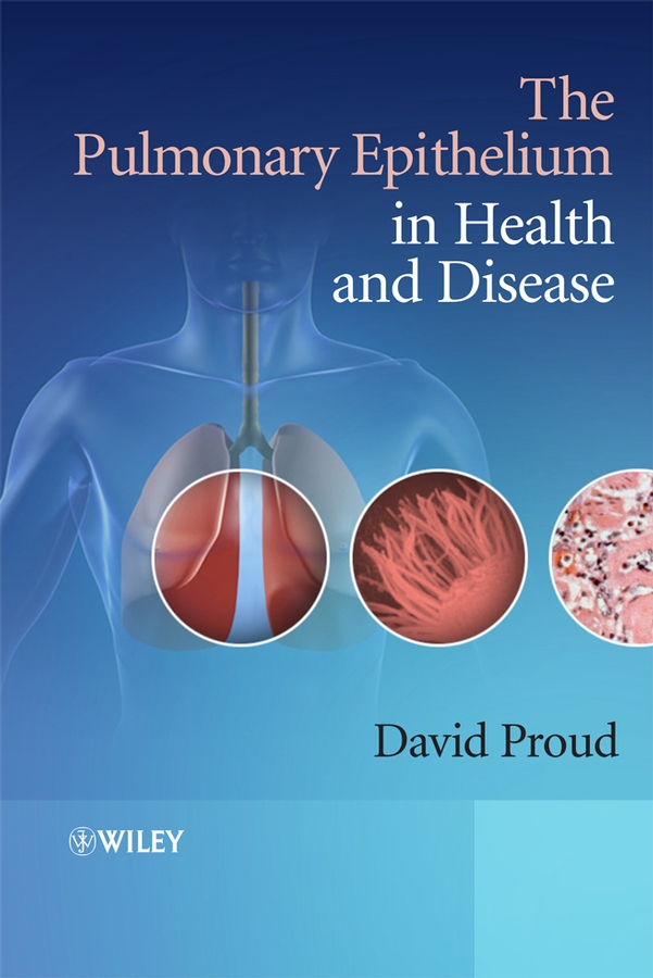 Обложка книги «The Pulmonary Epithelium in Health and Disease»