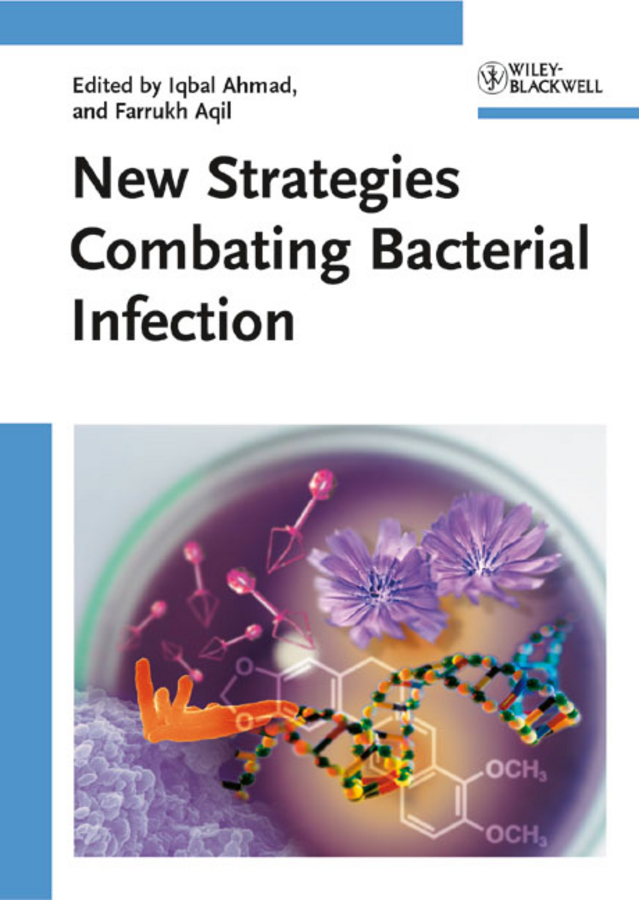 Обложка книги «New Strategies Combating Bacterial Infection»