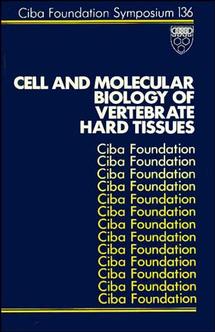 Обложка книги «Cell and Molecular Biology of Vertebrate Hard Tissues»