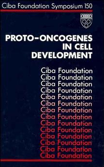 Обложка книги «Proto-Oncogenes in Cell Development»