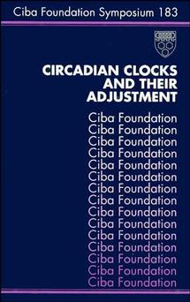 Обложка книги «Circadian Clocks and Their Adjustment»