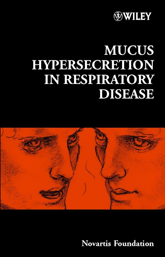 Обложка книги «Mucus Hypersecretion in Respiratory Disease»