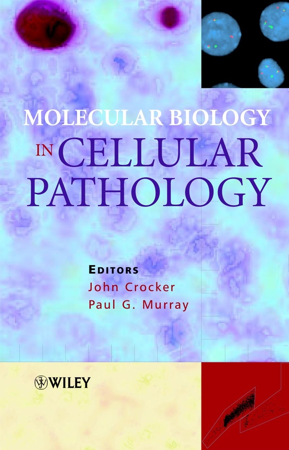 Обложка книги «Molecular Biology in Cellular Pathology»