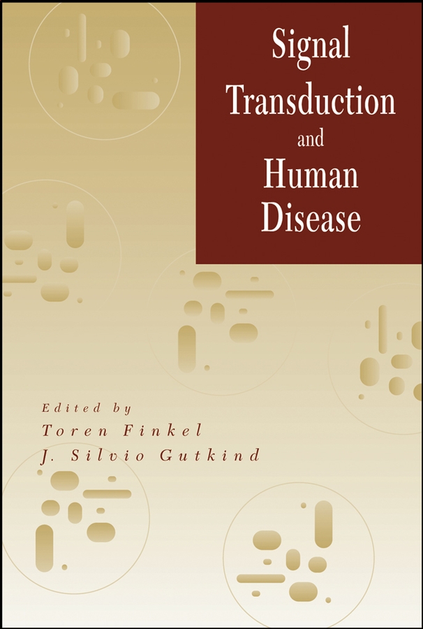 Обложка книги «Signal Transduction and Human Disease»
