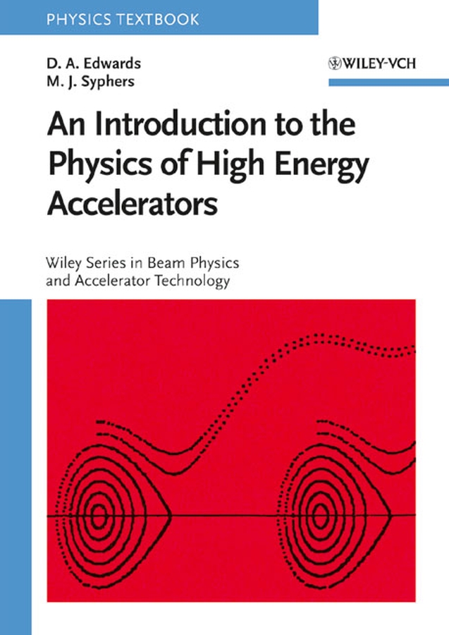 Обложка книги «An Introduction to the Physics of High Energy Accelerators»