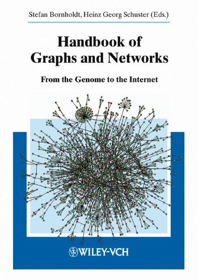 Обложка книги «Handbook of Graphs and Networks»