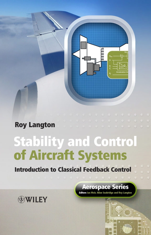 Обложка книги «Stability and Control of Aircraft Systems»