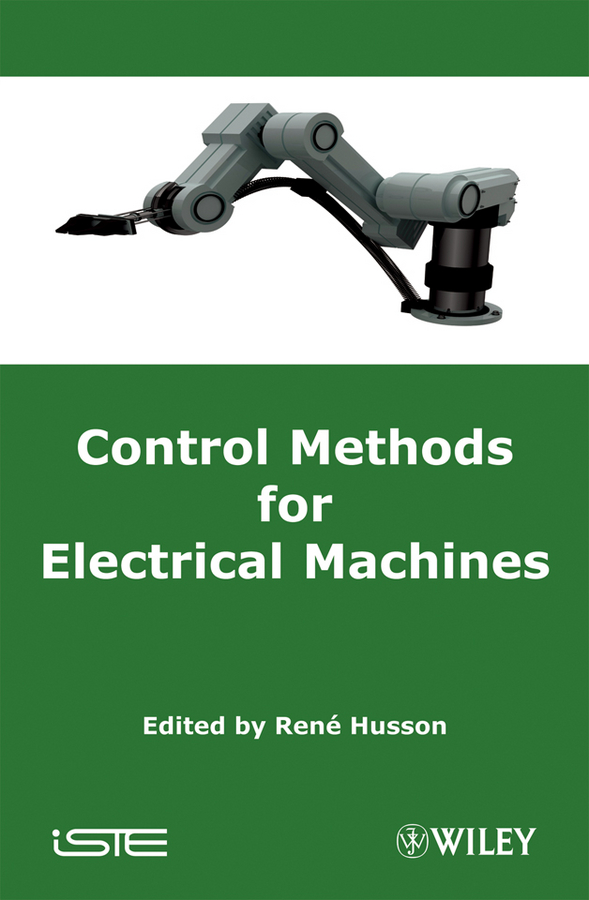 Обложка книги «Control Methods for Electrical Machines»