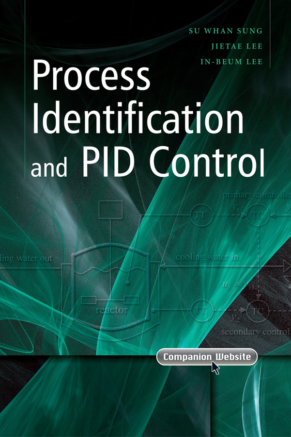 Обложка книги «Process Identification and PID Control»