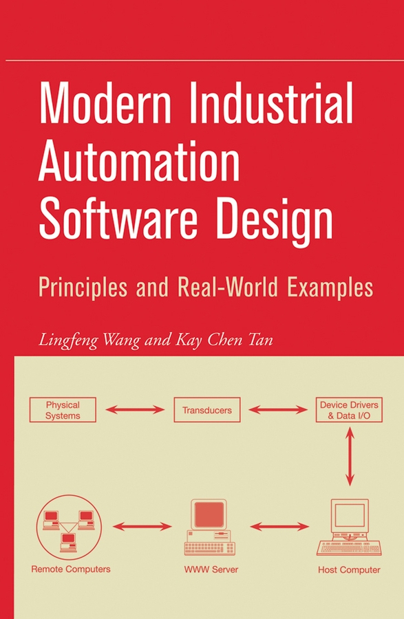 Обложка книги «Modern Industrial Automation Software Design»