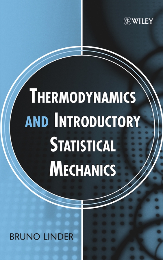 Обложка книги «Thermodynamics and Introductory Statistical Mechanics»