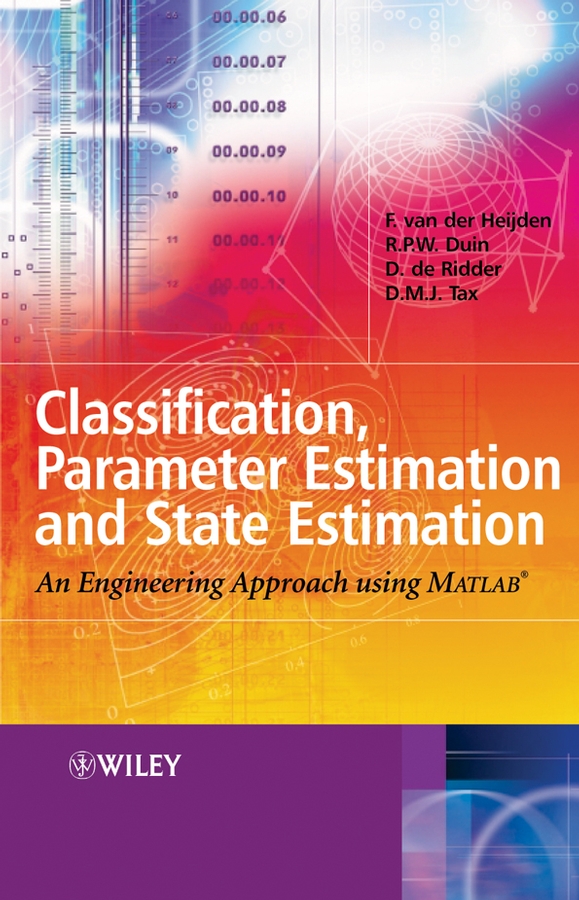 Обложка книги «Classification, Parameter Estimation and State Estimation»