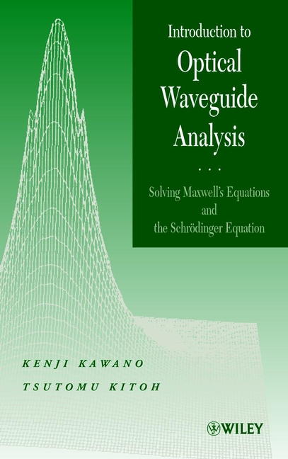 Обложка книги «Introduction to Optical Waveguide Analysis»