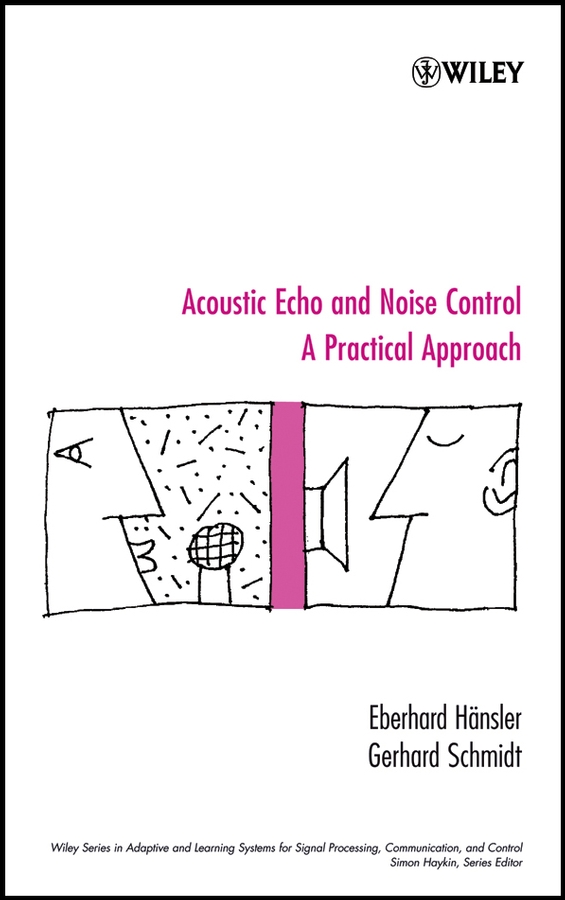 Обложка книги «Acoustic Echo and Noise Control»