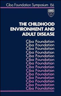 Обложка книги «The Childhood Environment and Adult Disease»