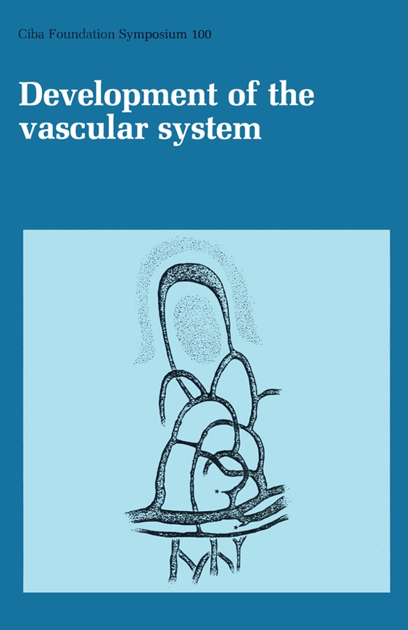 Обложка книги «Development of the Vascular System»