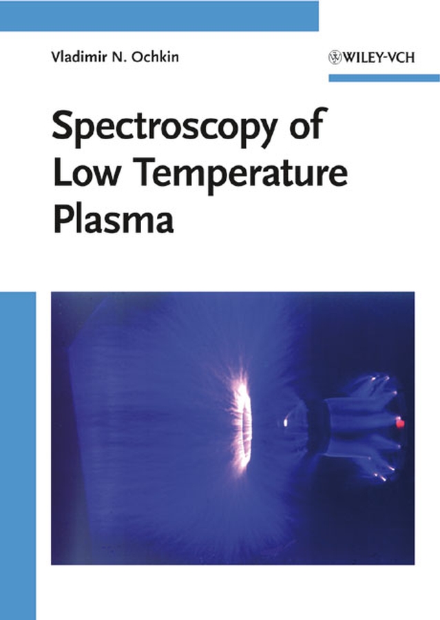 Обложка книги «Spectroscopy of Low Temperature Plasma»