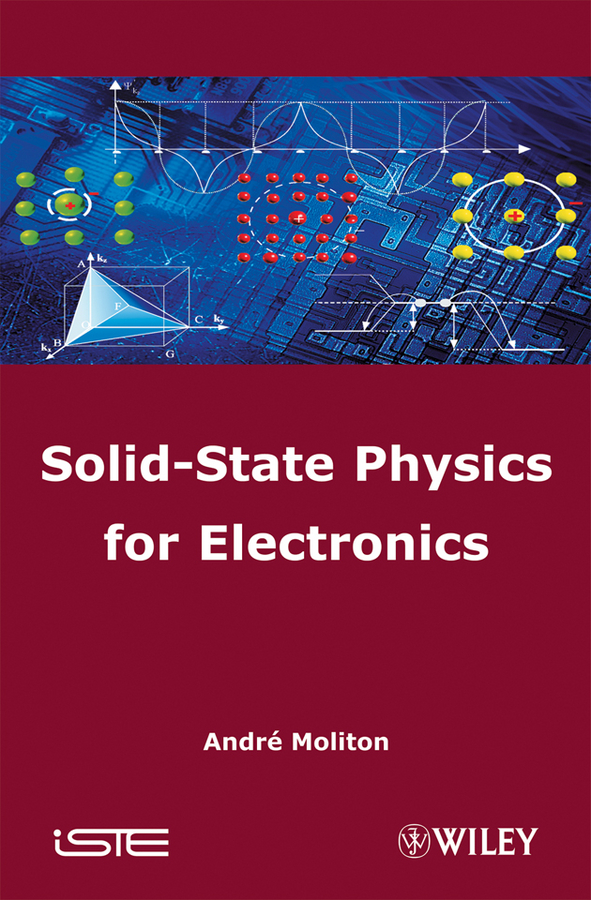 Обложка книги «Solid-State Physics for Electronics»