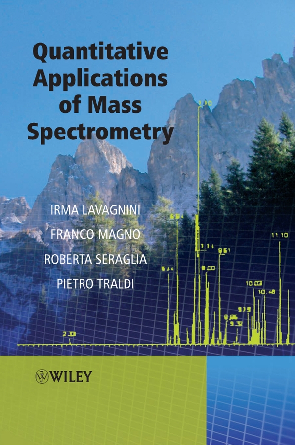 Обложка книги «Quantitative Applications of Mass Spectrometry»