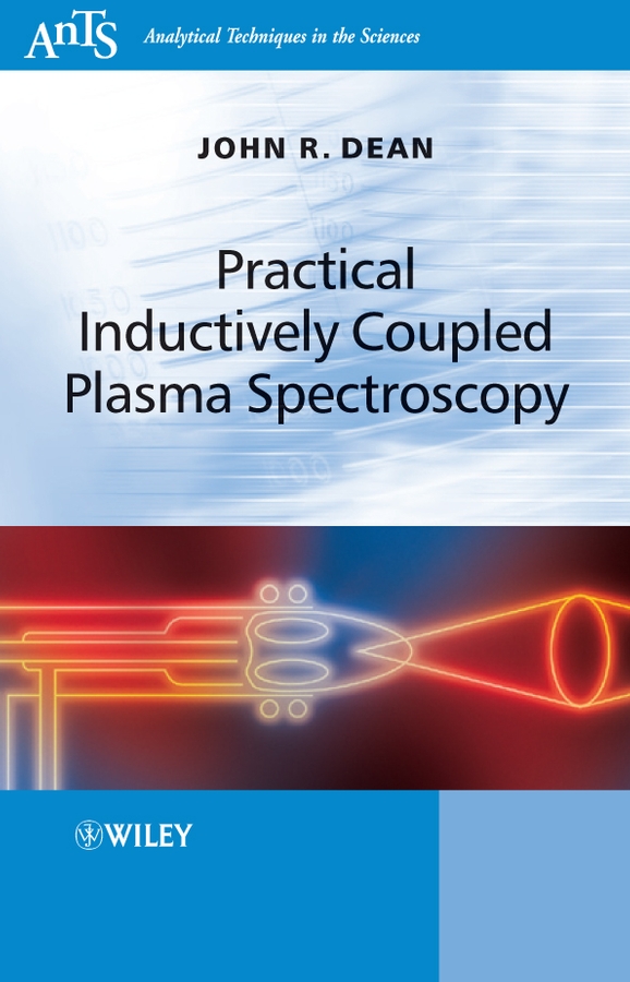 Обложка книги «Practical Inductively Coupled Plasma Spectroscopy»